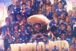 足球奇跡！15萬人口的庫拉索，靠“全盤歸化”模式晉級世界杯