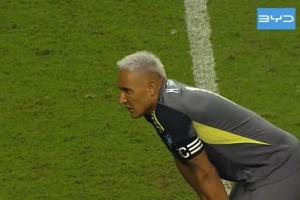 慘痛！世界第45哥斯達(dá)黎加無(wú)緣美加墨，納瓦斯迷茫+隊(duì)友顫抖痛哭