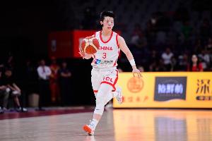 女籃國(guó)手李緣新賽季將加盟四川女籃 此前球員代表四川征戰(zhàn)全運(yùn)會(huì)