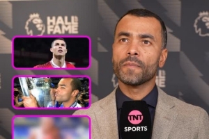 阿什利·科爾：對(duì)陣過的最佳邊鋒是C羅，共事過的最佳球員是亨利