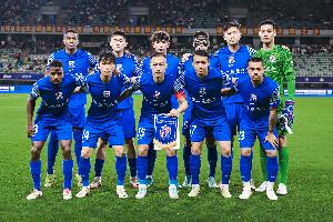 第10次屈居亞軍！申花連續(xù)2年無緣奪冠 上次頂級聯(lián)賽奪冠是30年前