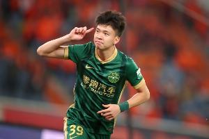 中超本土射手榜：王鈺棟11球居首 韋世豪10球 譚龍、吳曦9球