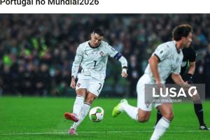 權(quán)威葡媒：C羅的處罰為停賽三場(chǎng)，兩場(chǎng)緩期執(zhí)行，不會(huì)缺席世界杯