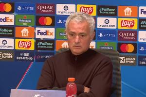 7戰(zhàn)阿賈克斯全勝！穆帥：那時皇馬有C羅本澤馬伊瓜因…這就是原因