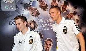 波多爾斯基：04歐洲杯球員僅剩我和C羅沒退役 進(jìn)歐冠可能再踢一年