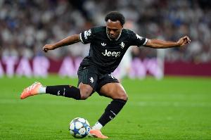 奧蓬達：很高興打進尤文生涯首球，家人和俱樂部一直都支持著我