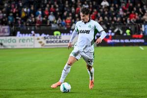 都體：薩索洛前鋒皮納蒙蒂在比賽時家中遭入室盜竊