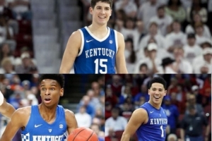 人才輩出！肯塔基現(xiàn)役NBA后衛(wèi)：謝潑德/SGA/布克/穆雷/馬克西等