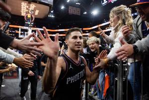 吉萊斯皮：感激教練的認(rèn)可我也有十足底氣 掌控進攻節(jié)奏創(chuàng)造機會