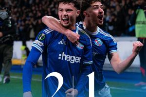 英超本輪歐戰(zhàn)三戰(zhàn)法甲全??！歐協(xié)聯(lián)：水晶宮1-2遭斯特拉斯堡逆轉(zhuǎn)