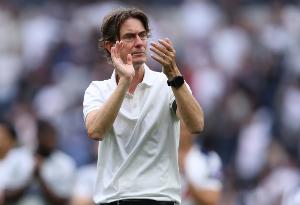 弗蘭克：賽后球迷怎么噓都可以，但我不接受賽中就噓場上球員