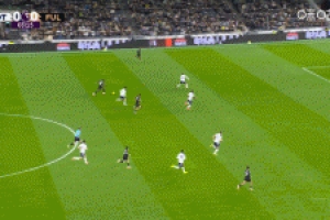 熱刺主場落后！貝里瓦爾失誤，丘庫埃澤助攻泰特破門