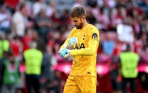 維卡里奧：第二個丟球是我的失誤，本想大腳解圍結(jié)果卻踢疵了