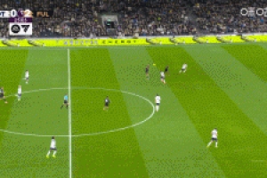 熱刺差點(diǎn)再丟球！波羅失誤，丘庫埃澤單刀過掉門將被范德芬鏟斷