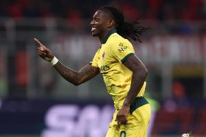 萊奧為意甲球隊參與進(jìn)球100+！同期僅勞塔羅、貝拉爾迪、因莫比萊