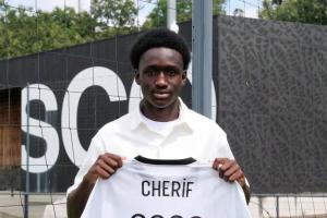 意媒：米蘭羅馬烏迪內(nèi)斯看上18歲前鋒謝里夫，本賽季法甲打進3球