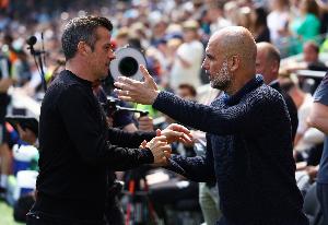 壓倒性優(yōu)勢，曼城各項(xiàng)賽事對陣富勒姆已經(jīng)取得18連勝