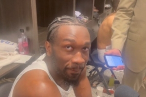 被退貨后首戰(zhàn)湖人就取勝！馬威：如果我說(shuō)不興奮 那肯定是在說(shuō)謊