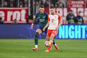 佩杜拉：尤文圖斯關(guān)注拜仁邊衛(wèi)格雷羅，后者合同明夏到期