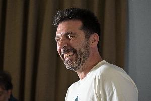 布馮：意大利國家隊(duì)已經(jīng)展現(xiàn)復(fù)蘇的跡象 意甲本賽季競爭激烈