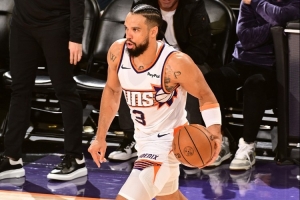 吉萊斯皮：有時(shí)我嘗試讓狄龍冷靜但他會(huì)進(jìn)入忘我狀態(tài) 他無(wú)所畏懼