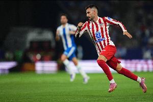 巴埃納：想競爭冠軍必須在客場贏球 我們計劃反擊但沒完全奏效