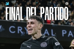 曼城近16次英超對富勒姆全勝，也是聯(lián)賽歷史任意兩隊對戰(zhàn)最長連勝