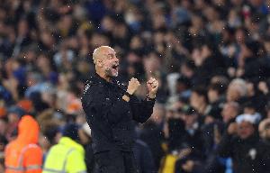 57戰(zhàn)37勝！客戰(zhàn)倫敦球隊超10場主教練中，瓜帥勝率65%最高