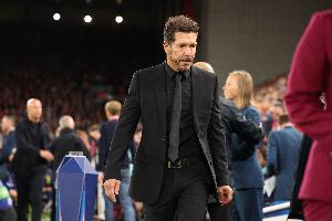 西蒙尼執(zhí)教馬競在諾坎普17戰(zhàn)7平10負(fù)，是單一主帥歷史最長不勝