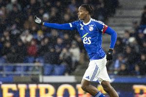 稱以為斯特拉斯堡在德國(guó)！斯特拉斯堡官方：對(duì)埃梅加內(nèi)部禁賽1場(chǎng)