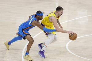 關(guān)鍵時(shí)刻防守效率榜：湖人81.0獨(dú)一檔 雷霆95.3第二 森林狼第三