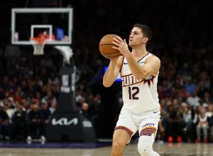 外線沒開！吉萊斯皮三分球7中1拿到13分2板3助