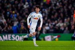 絕平紅軍，田中碧：沒有人想過放棄比賽，我們還需變得更好