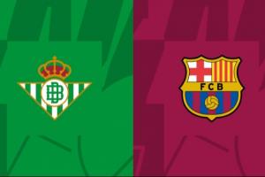 巴薩客戰(zhàn)貝蒂斯首發(fā)：亞馬爾、巴德吉先發(fā)出場，萊萬、拉菲替補