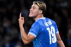 羅體：霍伊倫已兩個月沒有在那不勒斯進(jìn)球，對陣尤文需他打破球荒