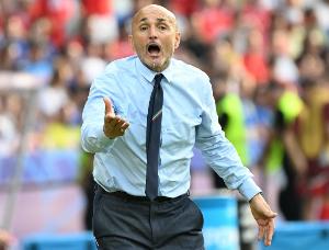 斯帕萊蒂：尤文重建之路需時(shí)間慢慢沉淀 抱怨無法換來理想的排名