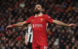 足壇第一高薪？埃及媒體：沙特為薩拉赫備驚人報價，薪水超C羅！