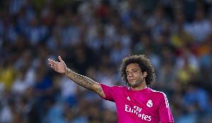 馬塞洛談皇馬0-5巴薩：你會說這里到底發(fā)生了什么？天哪