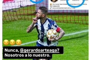 回擊對手嘲諷！拉莫斯曬自己和托盧卡隊粉絲數(shù)對比：6734萬vs68萬