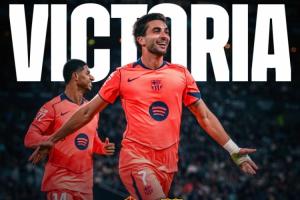 知恥而后勇！巴薩德比告負后6戰(zhàn)全勝比皇馬多拿9分，連克數(shù)支強隊