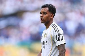 羅德里戈：皇馬vs曼城已成歐冠德比，22年替補(bǔ)絕平是我最難忘時(shí)刻