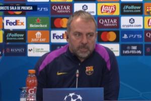 是否看了皇馬？弗里克：我躺床上收到了消息，我們想專注于自己