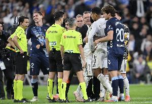 記者：皇馬能否贏球，取決于那些成為千萬富翁的孩子是否想踢球