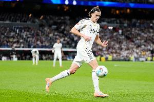 邊衛(wèi)荒?卡雷拉斯、加西亞均停賽+多人受傷，皇馬下輪無邊衛(wèi)可用