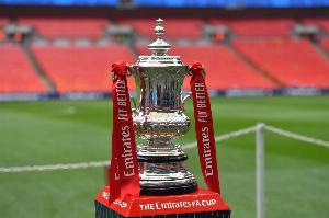 足總杯第三輪抽簽：熱刺VS維拉、紐卡VS伯恩茅斯、曼聯(lián)VS布萊頓