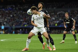 西媒：貝蒂斯希望簽下21歲皇馬前鋒貢薩洛，但皇馬不會輕易放人