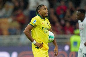 3700萬歐加盟米蘭的恩昆庫(kù)在意甲出場(chǎng)10次，但仍未收獲聯(lián)賽首球