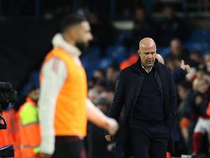 埃及媒體：有人建議用傷病原因通報(bào)薩拉赫缺席，被斯洛特拒絕