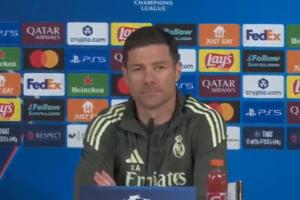 阿隆索：人們已經(jīng)在討論我的繼任者？當(dāng)皇馬主帥總要經(jīng)歷這些