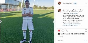 馬卡報(bào)：備戰(zhàn)曼城，雷耶斯的兒子被調(diào)入皇馬一隊(duì)參加訓(xùn)練